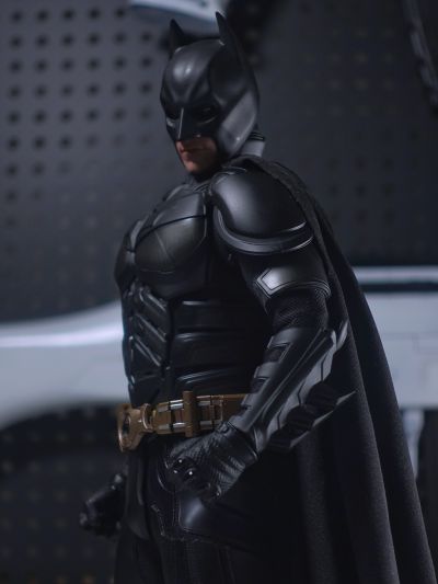 DX19  蝙蝠侠：黑暗骑士崛起 蝙蝠侠