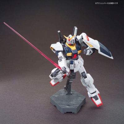 HGUC 机动战士Z高达 高达Mk-II(奥古样式) 敢达Mk-II(幽谷样式)