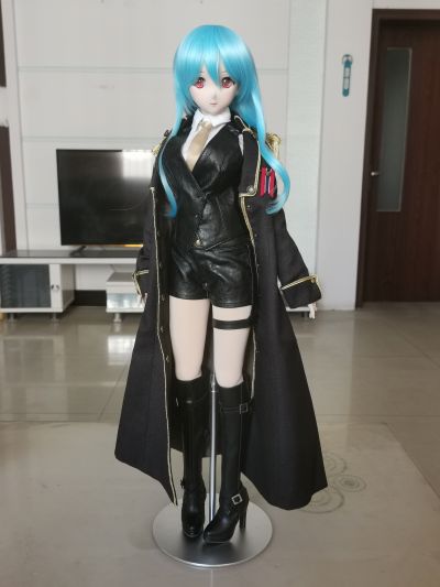 Dollfie Dream Dynamite DDdy 托娲（DD-f3）