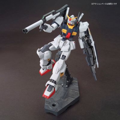 HGUC 机动战士Z高达 高达Mk-II(奥古样式) 敢达Mk-II(幽谷样式)