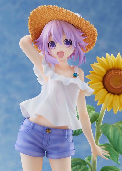 超次元游戏 海王星 动画版  涅普迪努 暑假版