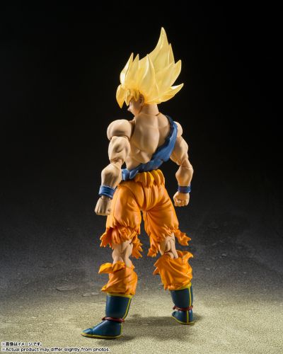 S.H.Figuarts 龙珠Z 超级赛亚人孙悟空-展会限定版-