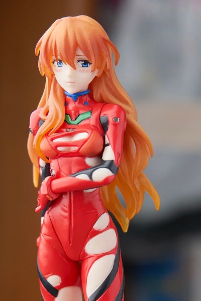 扭蛋肖像 特别版 新世纪福音战士 明日香·兰格雷