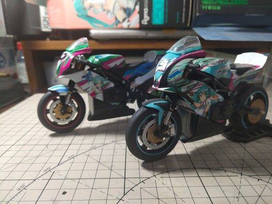 レーシングミク  ex:ride SPride.06 TT零13