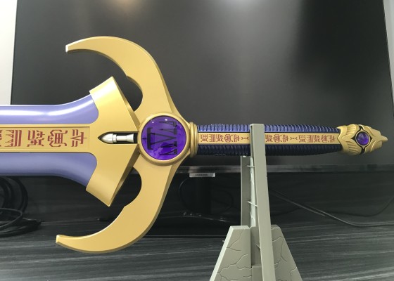 CSG 假面骑士空我 泰坦剑