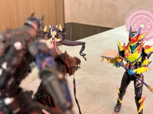 S.H.Figuarts 假面骑士利维斯 假面骑士利维斯