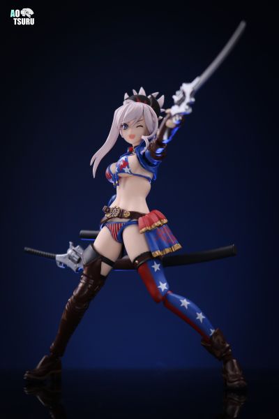 figma #560 命运-冠位指定  狂战士 / 宫本武藏