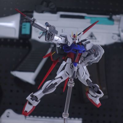 ROBOT魂＜机动战士系列＞   GAT-X105 强袭高达  剧中版