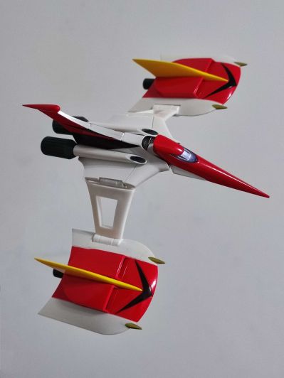 超合金魂 GX-76X UFOロボ·古连泰沙 D.C. 