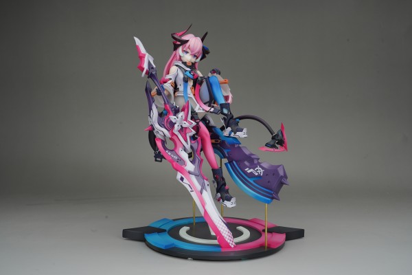 崩坏3rd 狂热蓝调 德尔塔