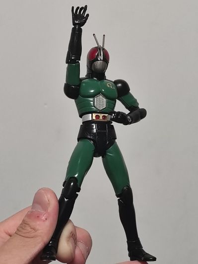 S.H.Figuarts 假面骑士BLACK RX 假面骑士BLACK RX