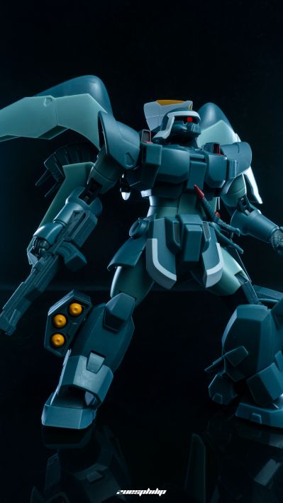 ROBOT魂＜机动战士系列＞ 机动战士高达SEED ZGMF-1017 金恩 剧中版