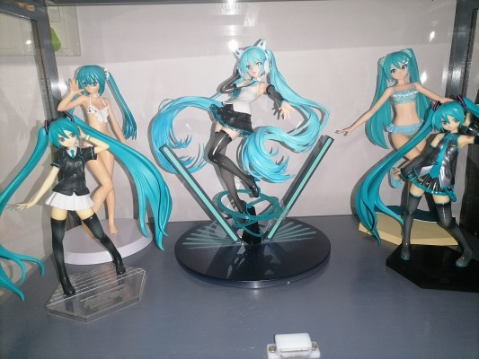 Happyくじ VOCALOID 初音未来 FamilyMart ver.