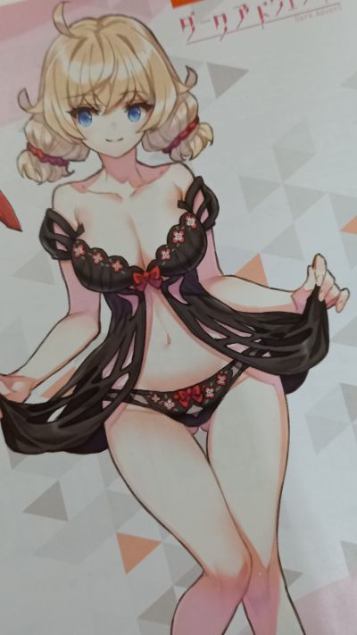 DarkAdvent系列 Dragondress 索菲亚 DX配件包