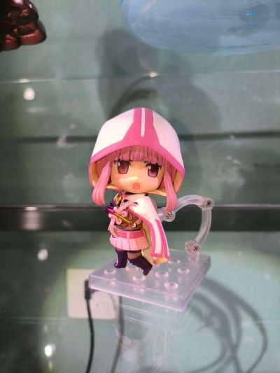粘土人#1841 剧场版 魔法少女伊莉雅 Licht 无名的少女 美游・艾德费尔特