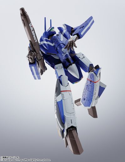 HI-METAL R  超时空要塞ZERO VF-0S 凤凰（地球蓝）