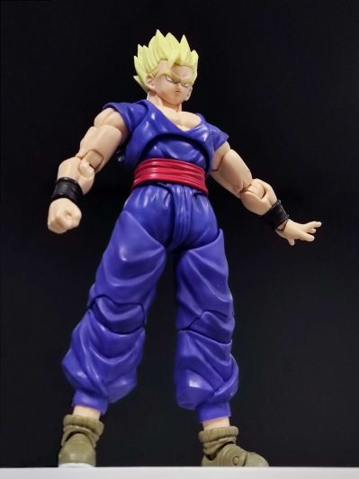 S.H.Figuarts   伽马1号