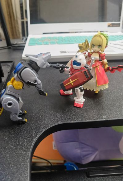 机动战士高达 MOBILE SUIT ENSEMBLE 2.5 机动战士高达 RGM-79 吉姆 Real Type Color