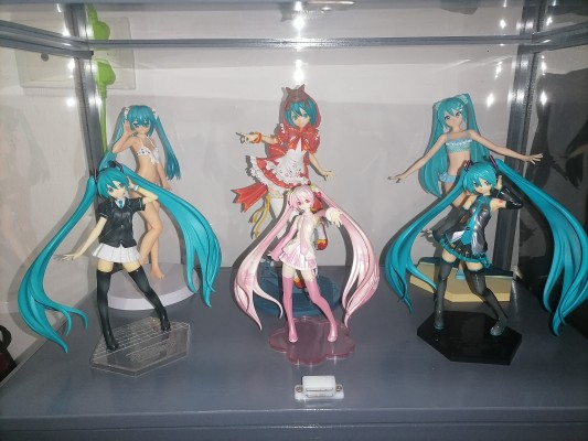 Happyくじ VOCALOID 初音未来 FamilyMart ver.