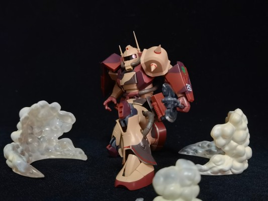 ROBOT魂＜机动战士系列＞机动战士高达 MS-07B 老虎与德戴YS套装  ver. A.N.I.M.E. ~拟真标识~