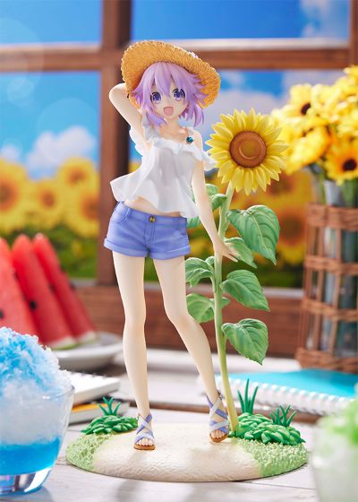 超次元游戏 海王星 动画版  涅普迪努 暑假版