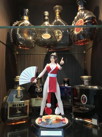 拳皇97 不知火舞