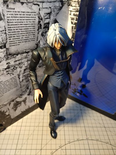 PlayArts改 カウボーイビバップ 威夏斯 可动手办