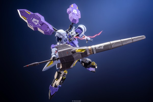 METAL ROBOT魂＜机动战士系列＞ 机动战士高达 铁血的奥尔芬斯   锡蒙力维达尔高达