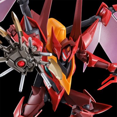 HG CODE GEASS 反叛的鲁路修R2  红莲圣天八极式