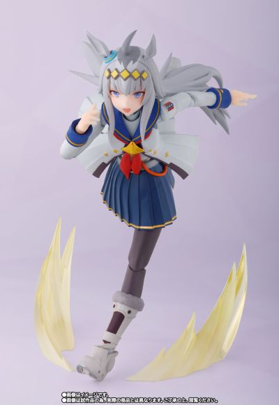 S.H.Figuarts 赛马娘 小栗帽