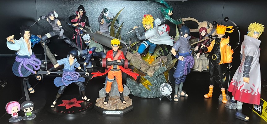 G.E.M. NARUTO -火影忍者- 疾风传 宇智波鼬 ver.暗部