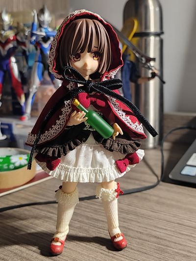 ParDoll 小红帽 Riding Hood