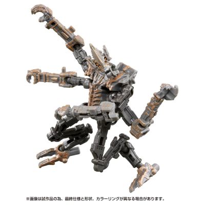 变形金刚经典电影系列 SS-105 恐惧兽 急冻怪
