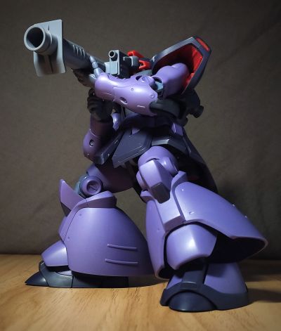 ROBOT魂 机动战士高达0083 星尘的回忆 MS-06F2 扎古II后期型型  ver. A.N.I.M.E.