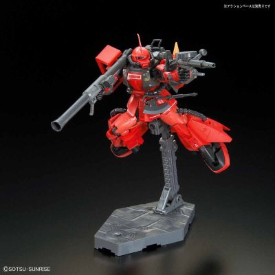 RG  MS-06R-2  强尼莱丁专用扎古Ⅱ