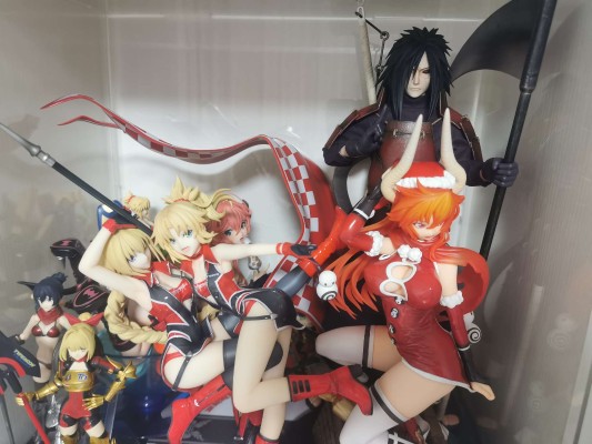 ROC-005 火影忍者 疾风传 宇智波斑 1/6可动人偶