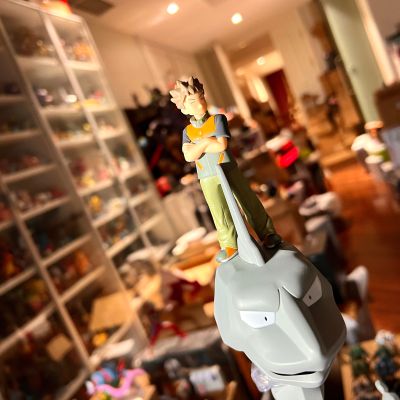 宝可梦比例世界 关都地区 小刚 与 大岩蛇