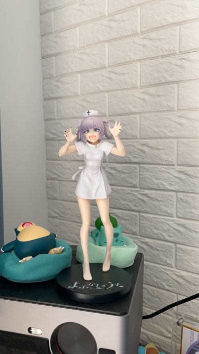 景品（PM）  彻夜之歌 七草荠 护士服