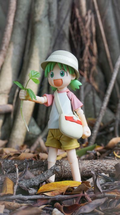 よつばとリボルテックDX 夏休みセット