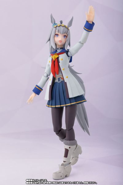 S.H.Figuarts 赛马娘 小栗帽