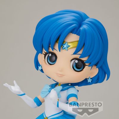 Q posket 美少女战士Cosmos 永恒水兵水星 A款