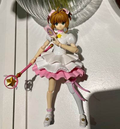 S.H. Figuarts 魔卡少女樱 木之本樱 (打开心扉)