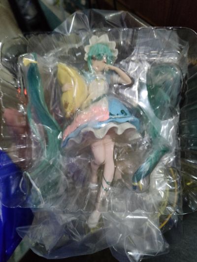 童话仙境 初音未来 睡美人 中国限定版