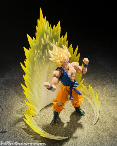 S.H.Figuarts 龙珠Z 超级赛亚人孙悟空-展会限定版-
