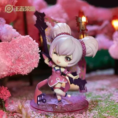 王者荣耀 小乔 恋之微风