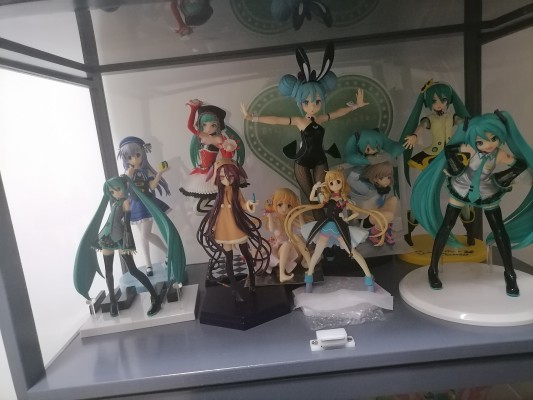 PM 手办 初音未来 -Project DIVA- ƒ 初音未来