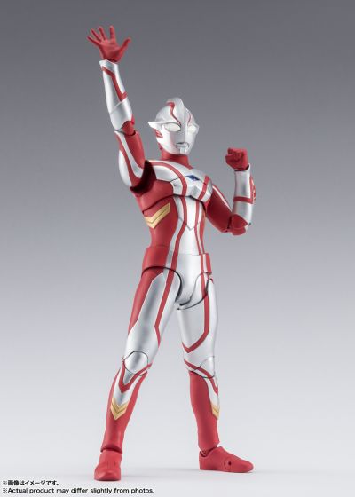 S.H.Figuarts 梦比优斯奥特曼 梦比优斯奥特曼