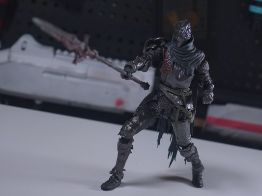 S.H.Figuarts 艾尔登法环 “烧灼指痕”维克