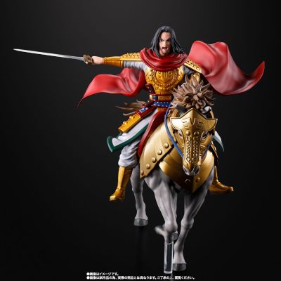 FiguartsZERO 王者天下 嬴政 -出阵-