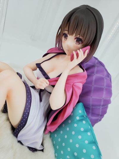 路人女主的养成方法 加藤惠